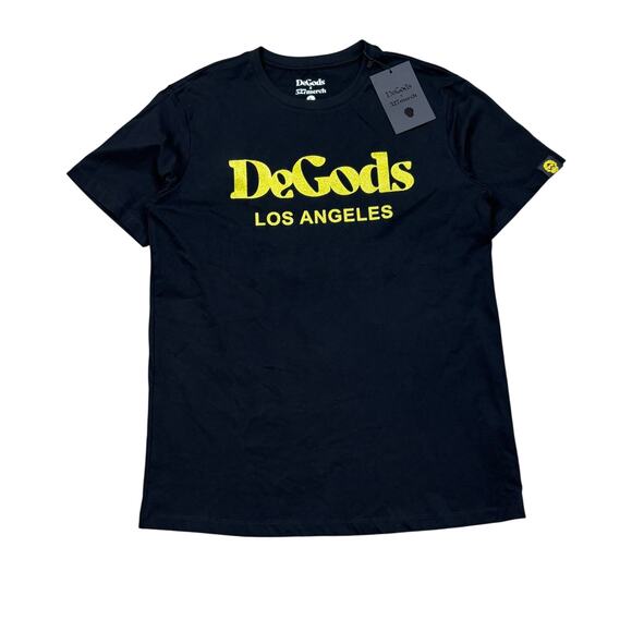 NWT 527 Merch Golden God DeGods NFT T shirt Men's Large